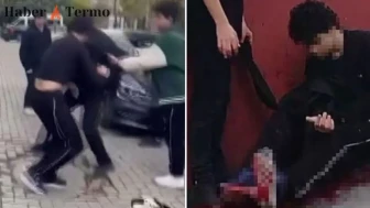 Güngören'de Lise Önü Bıçaklı Kavga: Öğrenci Yaralandı