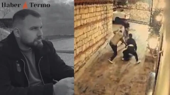 Antalya'da Güvenlik Görevlisi Tahsin Göker Düğünü Öncesi Öldürüldü