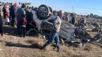 Şırnak İdil'de İki Araç Çarpıştı: 7 Kişi Yaralandı
