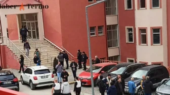 Gümüşhane Üniversitesi’nde Silahlı Rehine Krizi: Kampüs Boşaltıldı