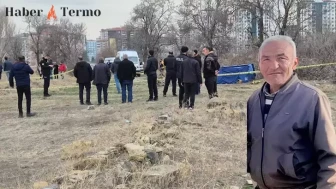 Niğde'de Kayıp Ali Andaç'ın Cesedi Yanmış Halde Bulundu