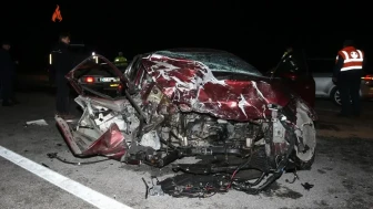 Çanakkale'de Polis Kaçağı Araç Faciası: 5 Kişi Öldü