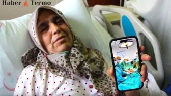 60 Yaşında Hamile Sandı, Gerçek Şoke Etti: 6 Kiloluk Dev Kitle Çıktı