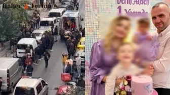 Zeytinburnu'nda Park Yeri Kavgası: Sedat Arıkan Hayatını Kaybetti