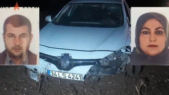 Şanlıurfa'da Eşini Döven Koca Kaza Senaryosu Kurdu, Tutuklandı