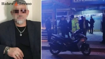 Antalya'da Tekel Bayisi Sahibi 2 Kişiyi Silahla Öldürdü