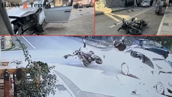 Edirne'de Feci Kaza: Motosiklet Sürücüsü Hasan Ege Coşkun Hayatını Kaybetti