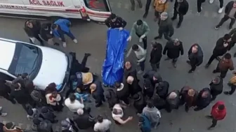 Adıyaman'da Sokak Ortasında Kadın Cinayeti: Eşini Bıçakladı Emine Aluç Öldü