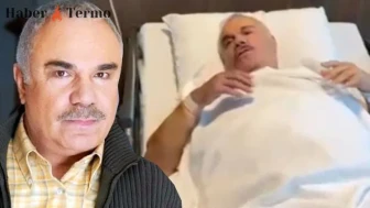 Halil Ergün ameliyat oldu: Kalp damarına stent takıldı