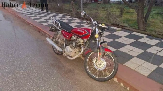 Hisarcık'ta Motosiklet Kazası: 17 Yaşındaki Abdullah Arda Hayatını Kaybetti