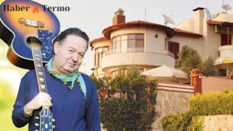 Usta Sanatçı Kayahan’ın Gönül Köşkü Satılıyor: Fiyatı Tam 130 Milyon TL