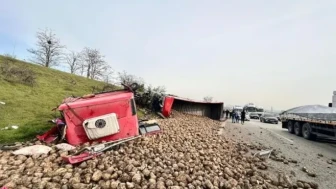 Bursa'da Zincirleme Trafik Kazası: Mobilyacı Çetin Serbest Hayatını Kaybetti