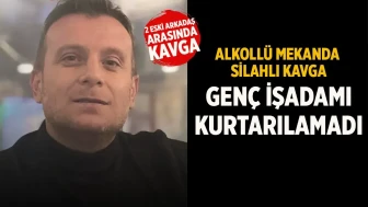 Denizli'de Silahlı Kavga: İş İnsanı İhsan Karadeniz Hayatını Kaybetti