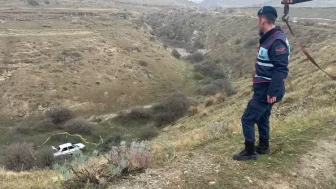 Denizli'de Feci Kaza: Araç 50 Metre Yuvarlandı, Sürücü Öldü