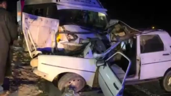 Şanlıurfa Akçakale'de Kaza: Otomobil Sürücüsü Abdülbaki Keskin Öldü