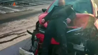 Aydın’da Polisi Ezdi, Yaralı Halini Paylaştı: Eski Eş Dehşeti