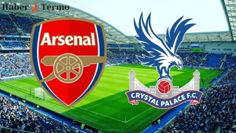 Arsenal – Crystal Palace Maçı Ne Zaman, Saat Kaçta ve Hangi Kanalda?