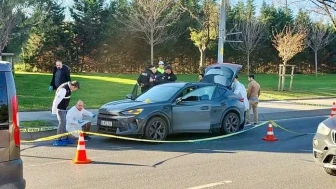 Bakırköy'de Silahlı Saldırı: Sürücü Ünsal Bahçeci Vuruldu