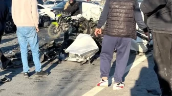 Başakşehir'de Feci Kaza: 1 Kişi Hayatını Kaybetti