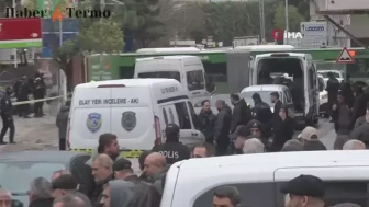 İstanbul Çekmeköy'de Narkotik Operasyonunda Polis Şehit Oldu