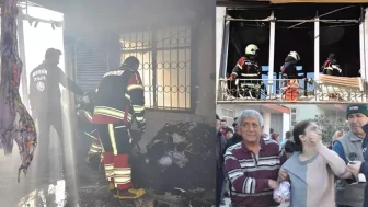 Mersin Silifke'de Yangın Faciası: 1 ve 7 yaşlarındaki 2 Kardeş Öldü