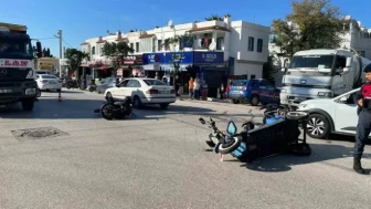 Bodrum'da Trafik Kazası: 82 Yaşındaki Sürücü Hayatını Kaybetti