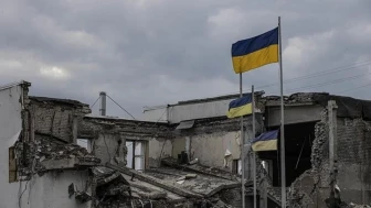Ukrayna'nın Başkenti Kiev'e Yapılan Rus Saldırısında 9 Ölü, 70'ten Fazla Yaralı!