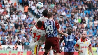Trabzonspor ile Göztepe karşı karşıya! Maç hangi kanalda, ne zaman? Muhtemel ilk 11'ler