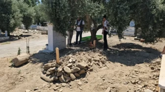 Eşini ve çocuklarını yakarak öldüren itfaiye eri gizlice defnedildi!