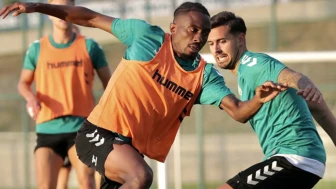 Konyaspor, sezonun ikinci etap hazırlıklarına Erzurum'da başladı!