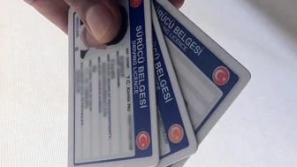 Eski tip ehliyetlerin yenilenmesi için "son 10 gün" uyarısı geldi!
