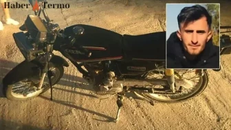 Şanlıurfa Hilvan'da Adnan Yüksekyayla Motosiklet Kazasında Hayatını Kaybetti