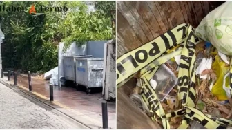 İstanbul Beşiktaş'ta Çöpte Bebek Cesedi Bulundu: Şok Detaylar