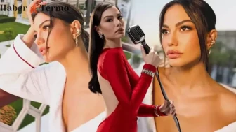 Demet Özdemir Eşref Rüya İkinci Sezon İçin Formunu Koruyor