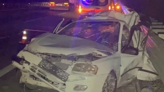 Niğde Ulukışla'da Şaban Şahin Ailesi TIR Kazasında Öldü, 1 Kişi Yaralandı