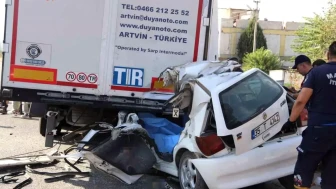 Manisa Turgutlu'da Feci Kaza: Emre ve Enes Karanfil Kardeşler Can Verdi