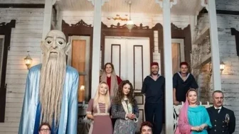 Aile Saadeti 10. Bölümde Kleopatra Hazinesi Bulundu, Fikri Vuruldu