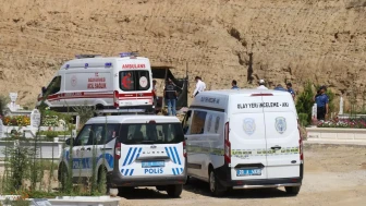 Denizli'de Trajik Son: Mezarlıkta Yaşayan Halil Doğan Hayatını Kaybetti