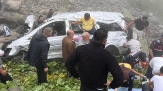 Trabzon Uzungöl'de Can Pazarı! Acı Haber...