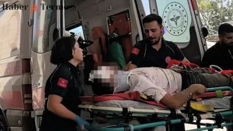Bursa İnegöl'de Orhan Ç. İnşaat Kazasında Ağır Yaralandı