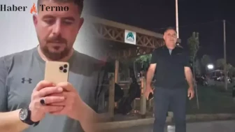 Aksaray'da Aile Dramı: Kayınpeder Yılmaz Atak, Damat Uğur Deniz'i Kurşunlayarak Öldürdü