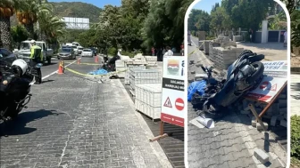 Marmaris'te Motosiklet Kazası: Arda Kara Hayatını Kaybetti!