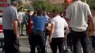 Kayseri'de Abdullah Y. Polisten Kaçarken Kepçeye Çarparak Öldü