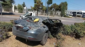 Eskişehir'de Arda Miraç Kurtuluş Trafik Kazasında Hayatını Kaybetti