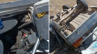 Diyarbakır'da Kız İsteme Yolunda Kaza: 8 Kişi Yaralandı!
