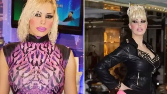 Adnan Oktar'ın Kediciği Damla Pamir İstanbul'da öğretmen oldu: Soyad ve imaj değiştirdi