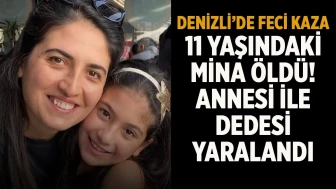 Denizli Bozkurt'ta Feci Kaza: Mina Beykoz Hayatını Kaybetti