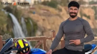 Ünlü motosikletçi Deniz Servan Narin hayatını kaybetti!