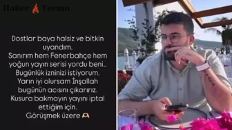 Ankara'da trajik ölüm: Yayıncı Jrokez (Oğuzhan Dalgakıran) hayatını kaybetti