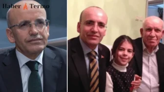 Acı Haber! Bakan Mehmet Şimşek'in Ağabeyi Nazmi Şimşek Hayatını Kaybetti